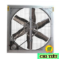 Quạt Vuông HSK Cánh Inox